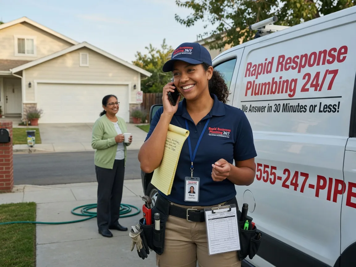 Emergency Plumber Janesville, CA FAQs